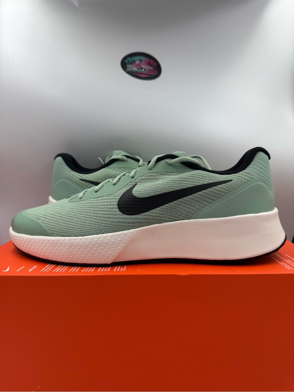 Nike Vapor Lite 3 HC Steam Light Silver BRAND NEW Size 13